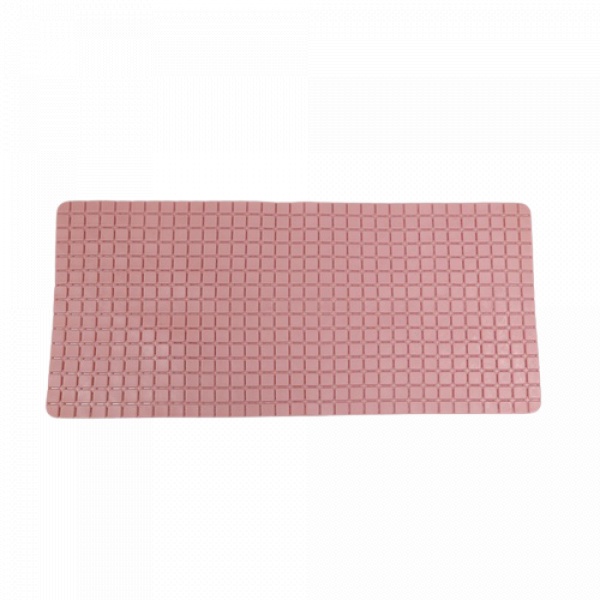 Primo พรมกันลื่นPVC รุ่น EDJJ05-PK ขนาด 35x78 ซม. สีชมพู