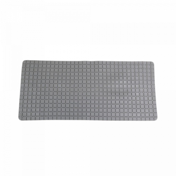 Primo พรมกันลื่นPVC รุ่น EDJJ05-GY ขนาด 35x78 ซม. สีเทา