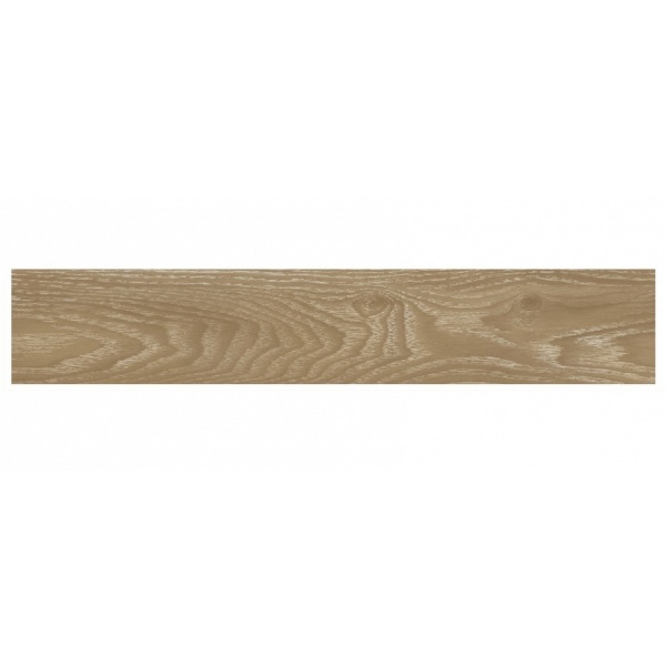 Tapio กระเบื้องยางหลังกาว 152.4x914.4x2มม. รุ่น2PBJ003 Light Oak สีน้ำตาลอ่อน (16แผ่น/2.23ตร.ม.) A.