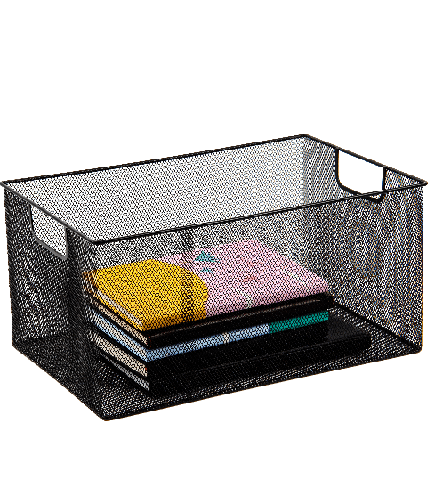 SMITH กล่องเหล็ก ขนาด 31x20x15ซม. รุ่น TG59217 สีดำ