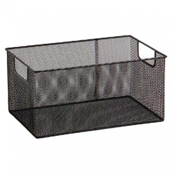 SMITH กล่องเหล็ก ขนาด 31x20x15ซม. รุ่น TG59217 สีดำ