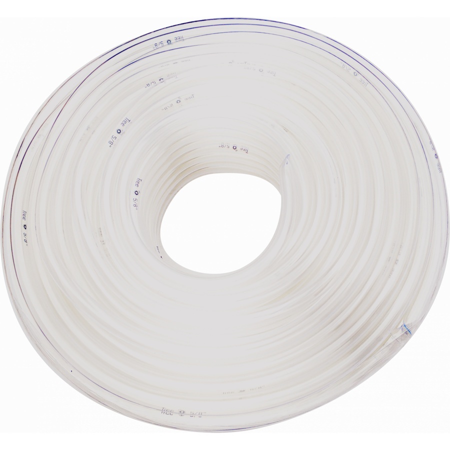 Tree’O สายยาง พีวีซี รุ่นPCHT15-100 ขนาด 5/8” x100M สีใส