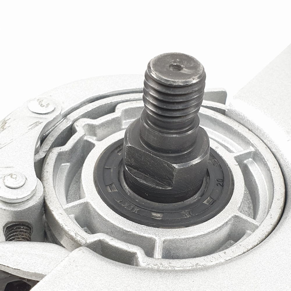 เครื่องเจียร์ S1M-ZP31-180 2200W ขนาด 7"
