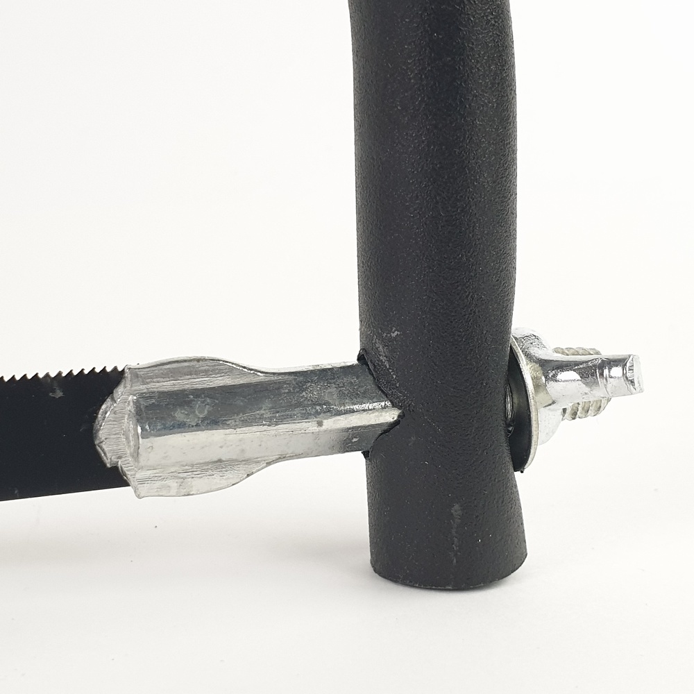 HUMMER โครงเลื่อยตัดเหล็ก รุ่น SL-509 ขนาด 10-12" ส้ม/ดำ