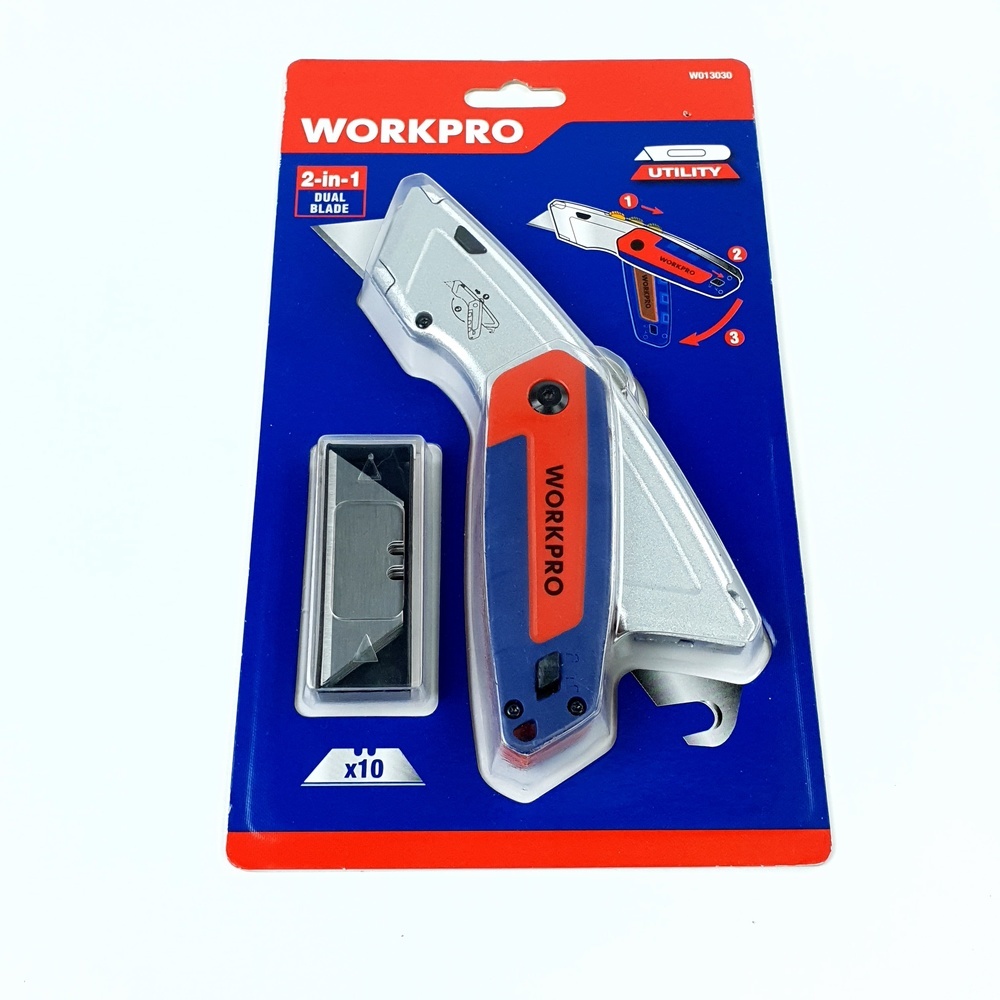 WORKPRO มีดกรีด รุ่น W013030