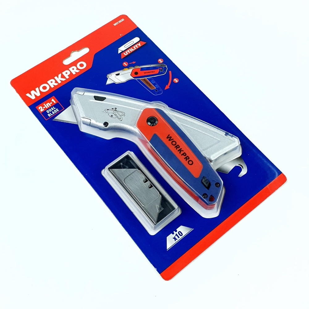 WORKPRO มีดกรีด รุ่น W013030