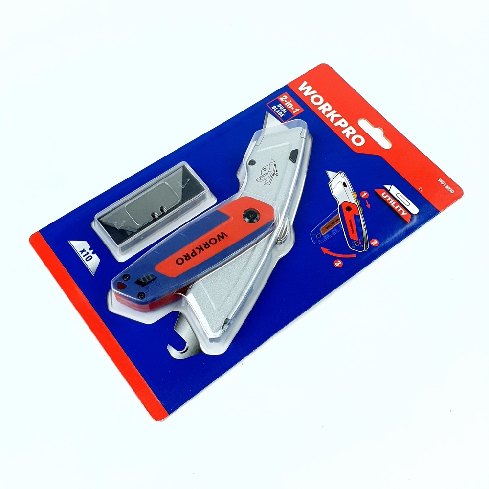 WORKPRO มีดกรีด รุ่น W013030