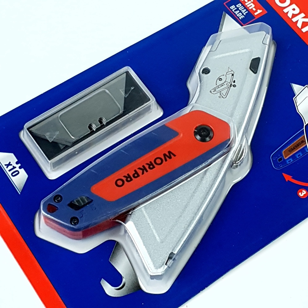 WORKPRO มีดกรีด รุ่น W013030