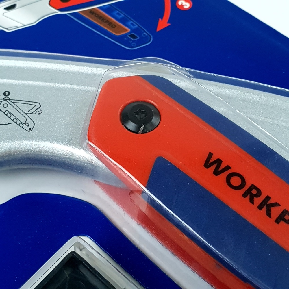 WORKPRO มีดกรีด รุ่น W013030