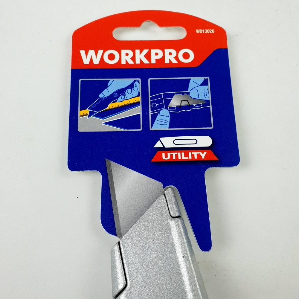 WORKPRO มีดกรีด รุ่น W013026