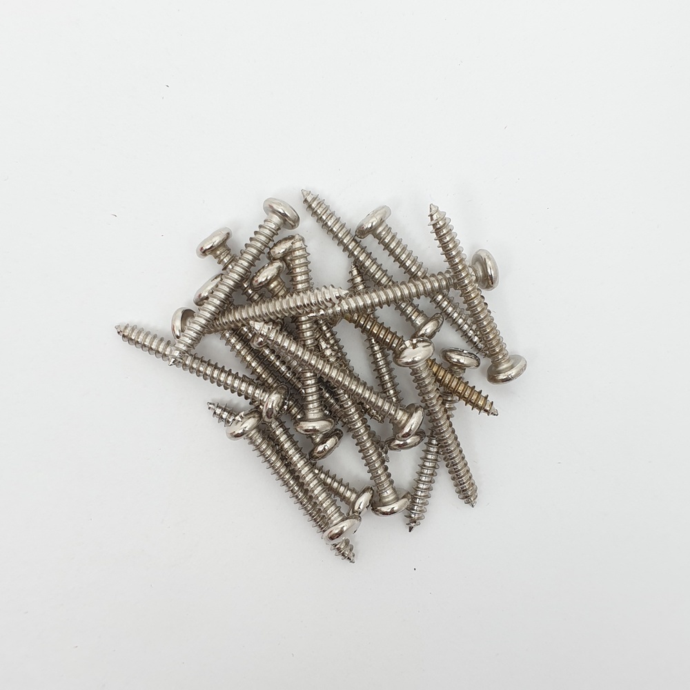 HUMMER สกรูเกลียวปล่อยหัว P-HM7114 ขนาด 7x1-1/4" (1000ตัว/กล่อง)