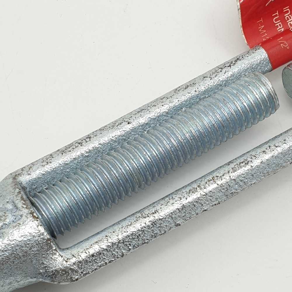 HUMMER เกลียวเร่ง รุ่น T-M12 ขนาด 1/2"