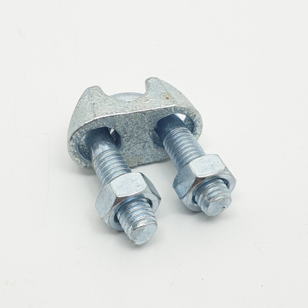 HUMMER กิ๊บจับลวดสลิง รุ่น WRC-M10 ขนาด 3/8"