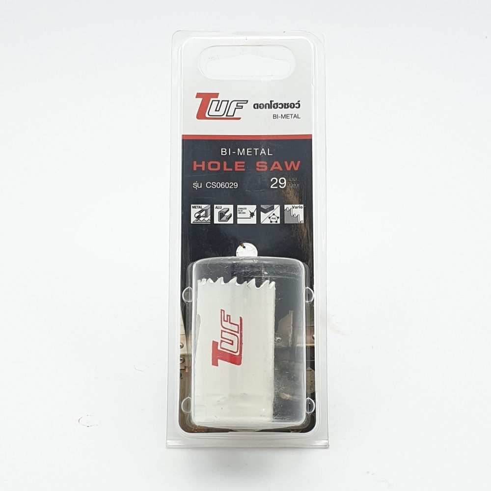 ดอกโฮวซอว์ Bi-metal 29mm