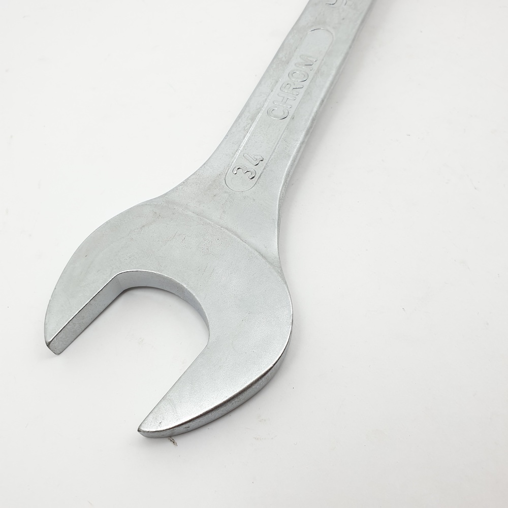 BAUM ประแจแหวนข้างปากตาย 34mm.