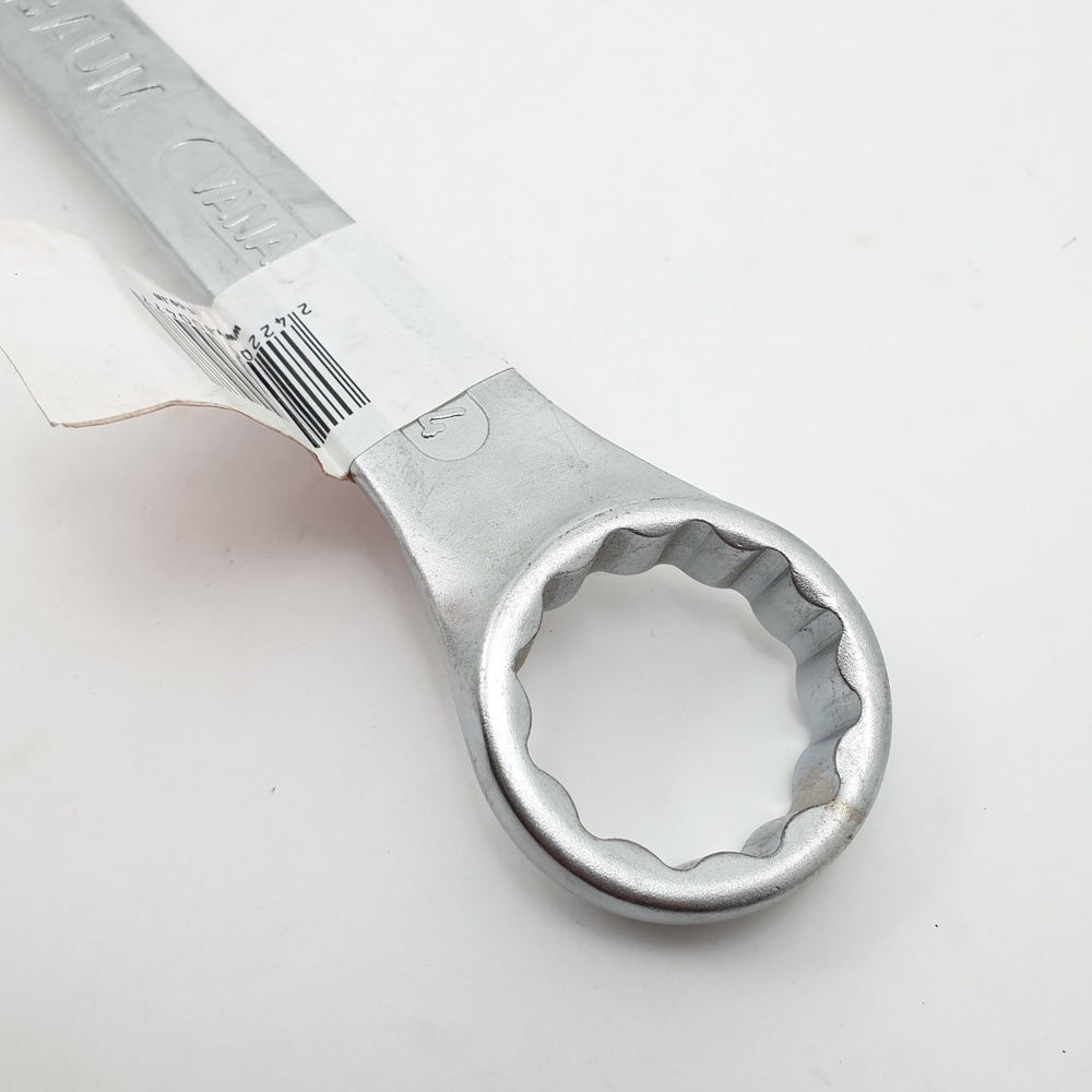 BAUM ประแจแหวนข้างปากตาย 34mm.