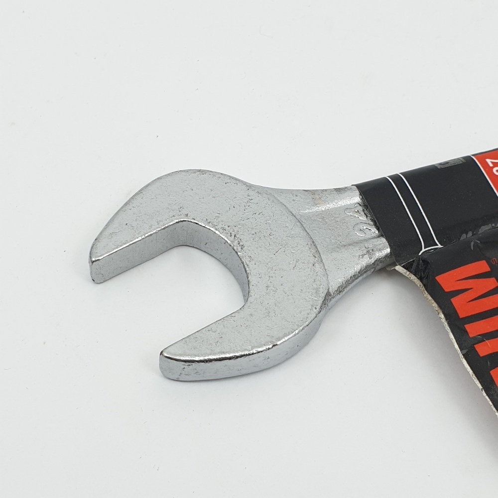 BAUM ประแจปากตาย 24X27mm. (Carbon-Steel)