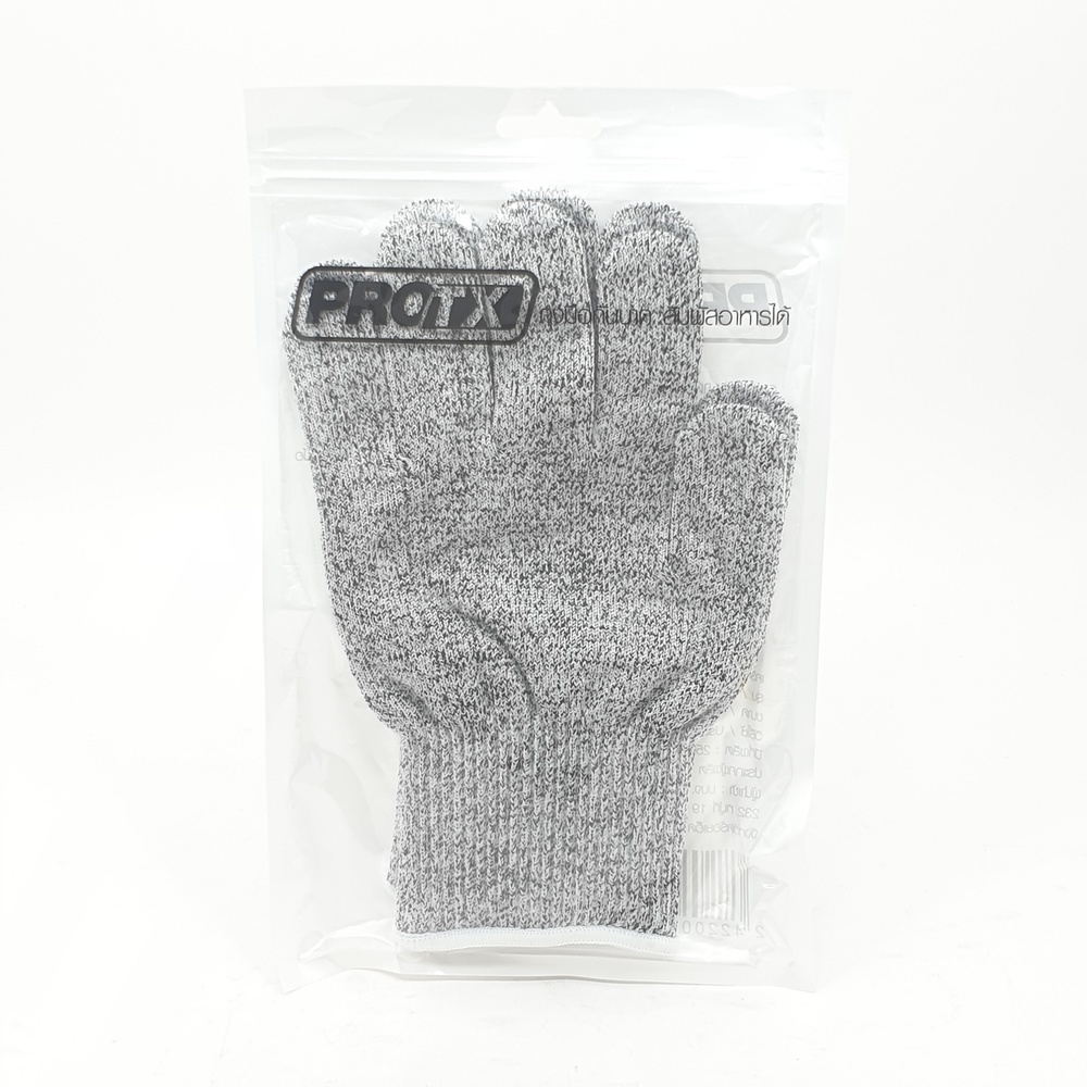 Protx ถุงมือกันบาด สัมผัสอาหารได้ รุ่น SY002 ไซส์ M