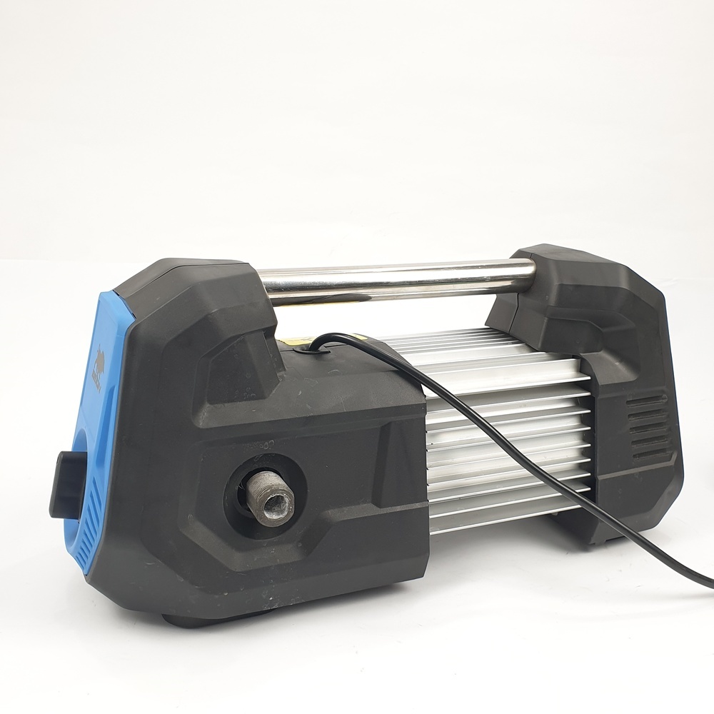 BISON เครื่องฉีดน้ำแรงดันสูง 100บาร์ 1400 วัตต์ INDUCTION MOTOR รุ่น PWI002-M01