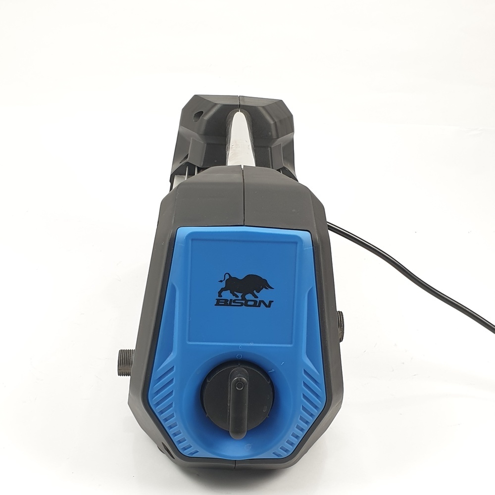 BISON เครื่องฉีดน้ำแรงดันสูง 100บาร์ 1400 วัตต์ INDUCTION MOTOR รุ่น PWI002-M01