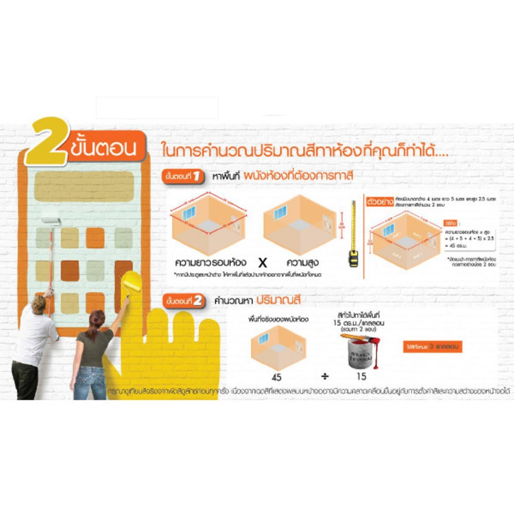Dulux รองพื้นเพาเวอร์พลัส ไฮโดรไพร์เมอร์ 5 กล.