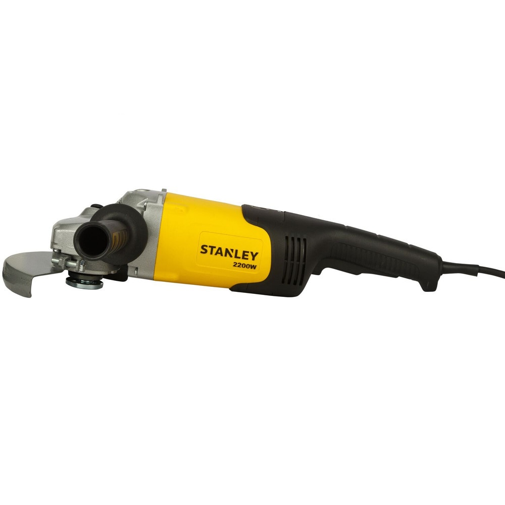 STANLEY เครื่องเจียร 7 นิ้ว 2200W รุ่น SL227-B1
