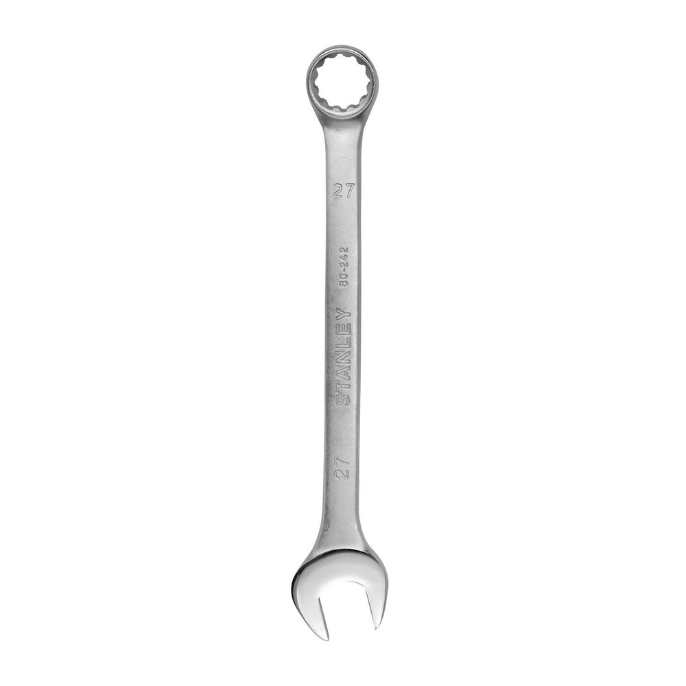 STANLEY ประแจแหวนข้าง ปากตาย 27 มม. รุ่น STMT80242-8