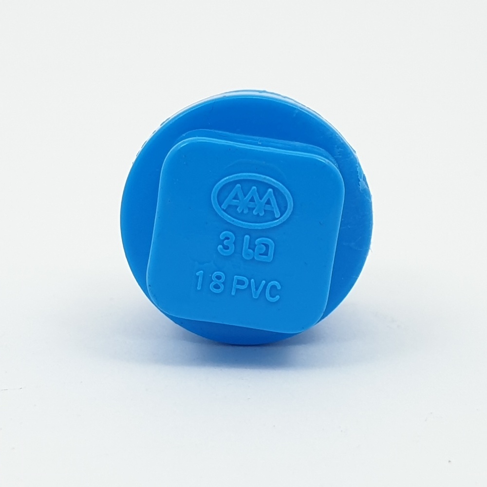 AAA ปลั๊กอุด 1/2"(18) ชั้น 13.5