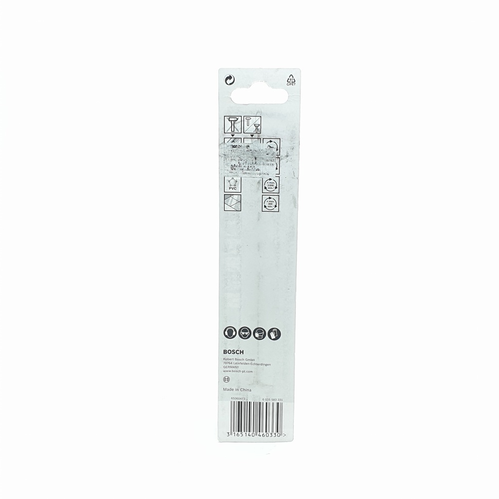 BOSCH ดอกเจาะอเนกประสงค์ก้านกลม CYL-4 : 12 x 80/150 มม.