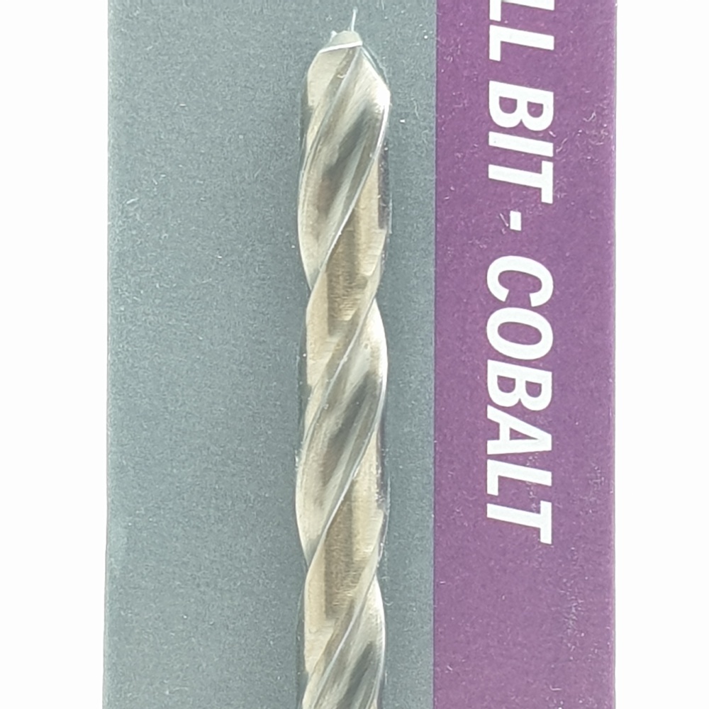 BOSCH ดอกเจาะสแตนเลส HSS-CO 5/16" x 81/114 มม.