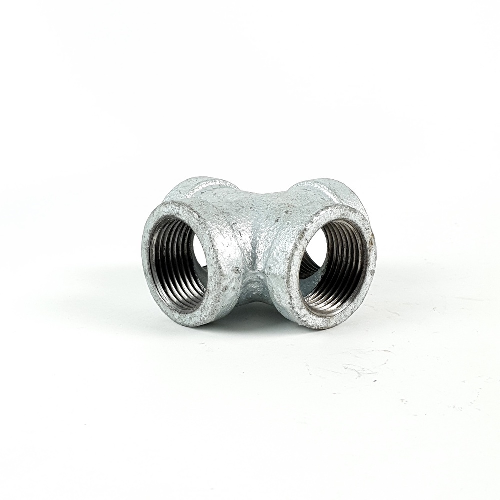 VAVO สี่ทางเหล็ก 3/4"