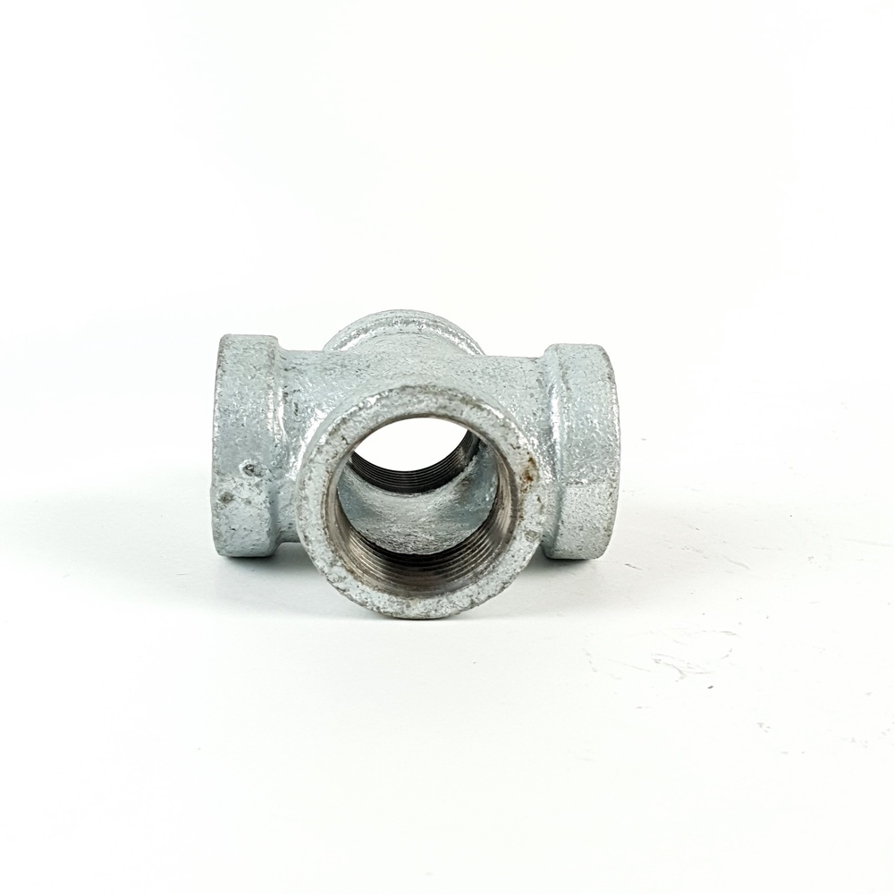 VAVO สี่ทางเหล็ก 3/4"