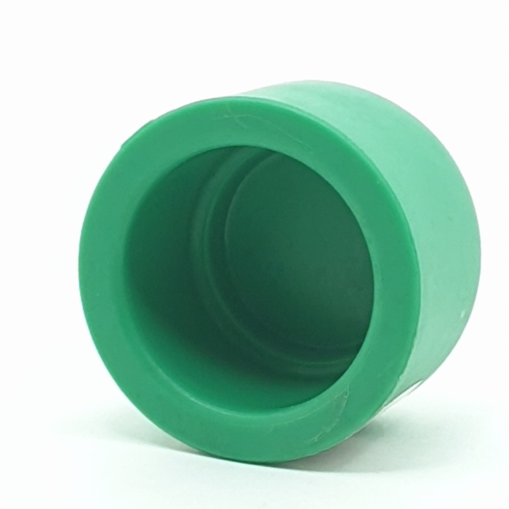 ERA ฝาครอบ PPR 1"(32mm) สีเขียว