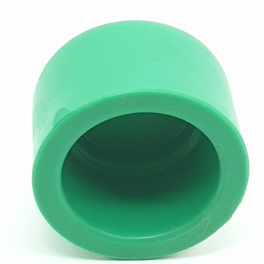 ERA ฝาครอบ PPR 1"(32mm) สีเขียว