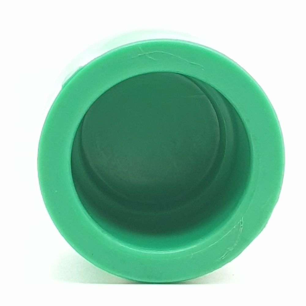 ERA ฝาครอบ PPR 1"(32mm) สีเขียว