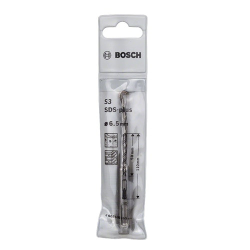 BOSCH ดอกโรตารี่ SDS Plus-1(S3) 9x160 มม.