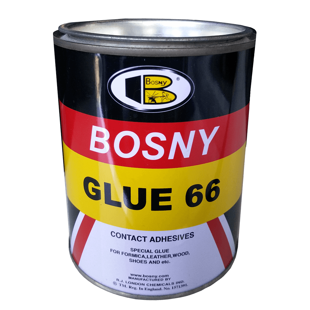 BOSNY กาวยางเบอร์ 66 B206 200 กรัม