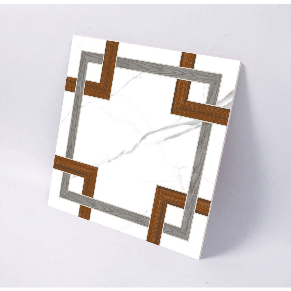 Marbella กระเบื้องเซรามิคปูพื้น 60x60 ซม. ไลก้า HS501 Gloss (4P)