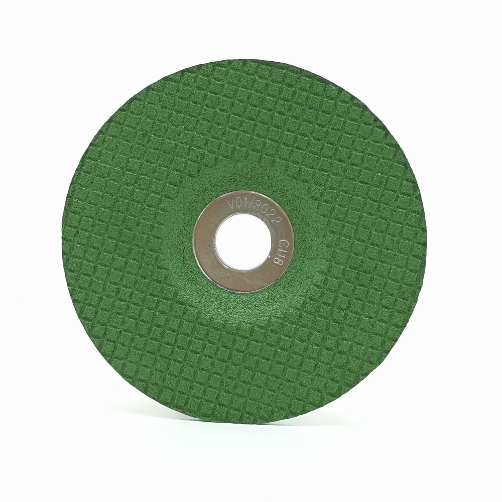 แผ่นเจียรสแตนเลส 4" Wurth 100x3.0x16.0