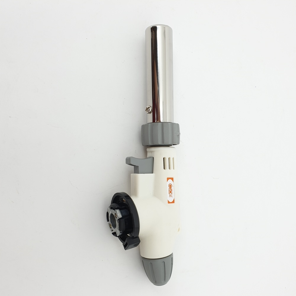 CLOSE หัวพ่นไฟ (FLAME TORCH) WS-516C สีขาว