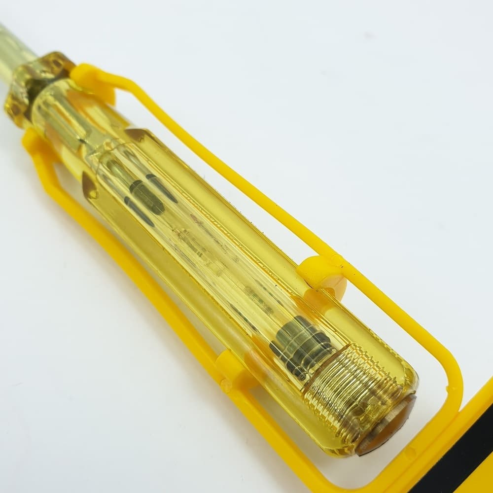 STANLEY ไขควงลองไฟ 100-500V รุ่น 66-120 178MM.