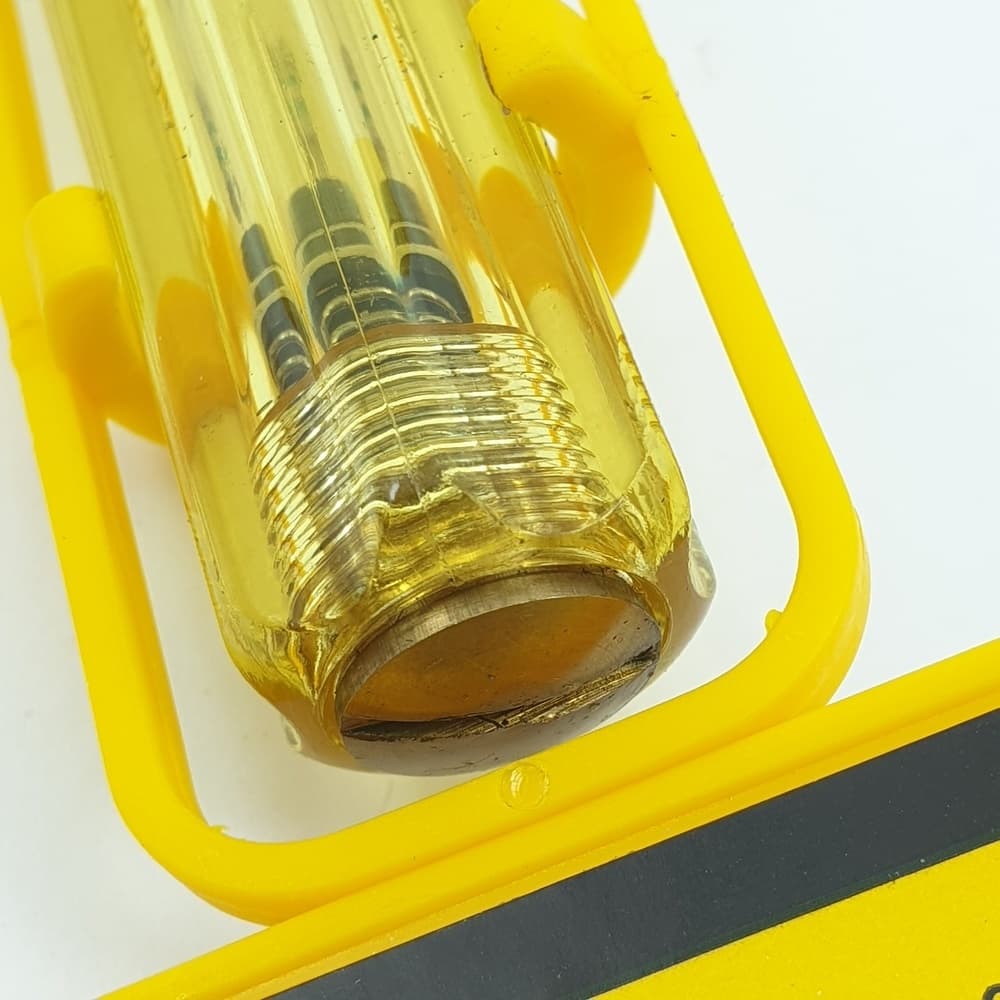 STANLEY ไขควงลองไฟ 100-500V รุ่น 66-120 178MM.