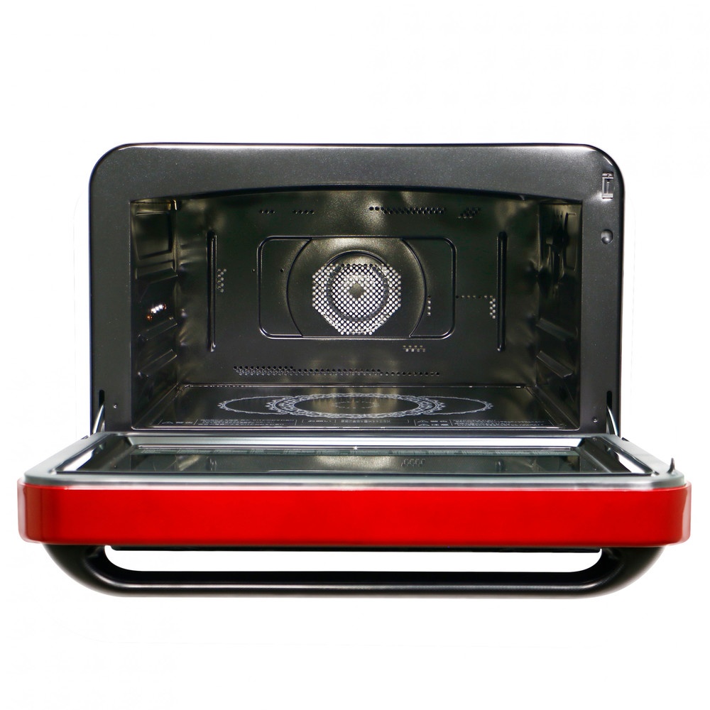TOSHIBA ไมโครเวฟ ขนาด 30L รุ่น ER-ND300C(R) สีแดง