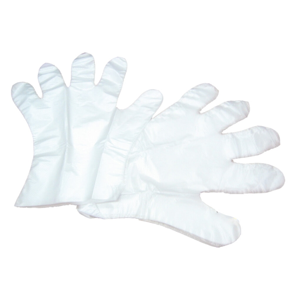 Poly-Brite ถุงมืออเนกประสงค์ HDPE รุ่น 950-023D (100ชิ้น/ซอ)ง