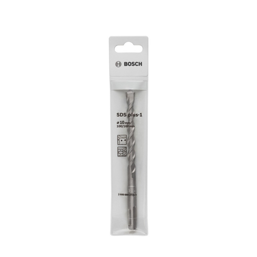 BOSCH ดอกโรตารี่ SDS Plus-1(S3) 8x110 มม.