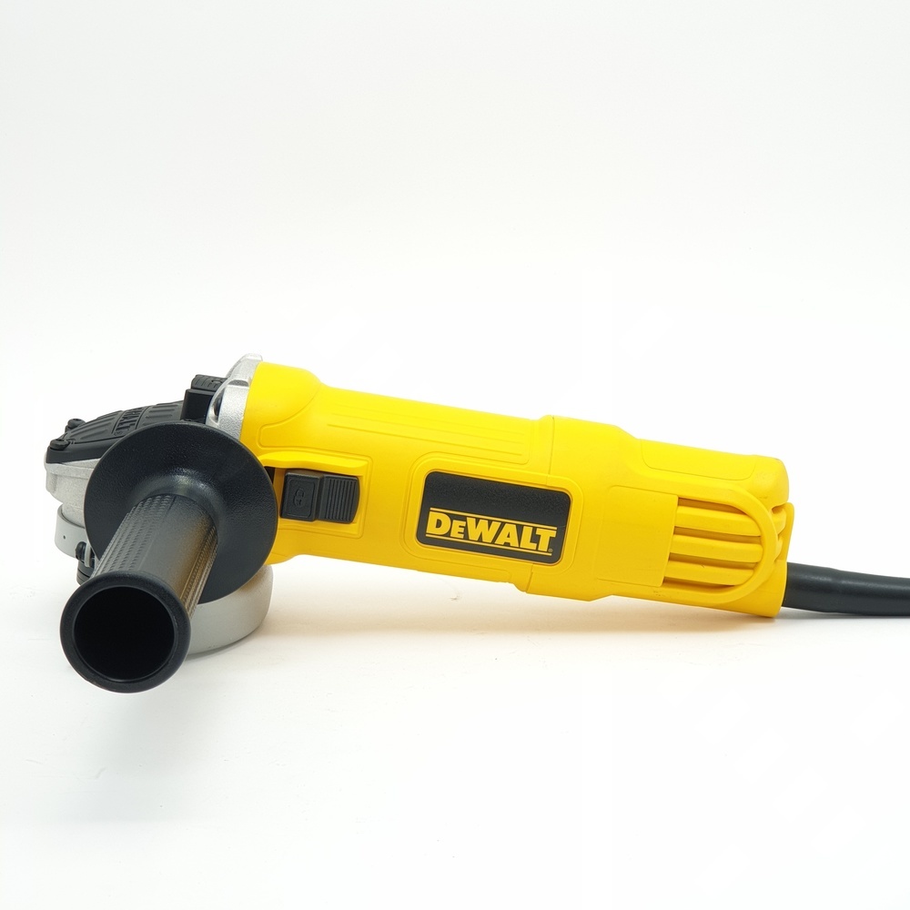DEWALT เครื่องเจียร 4 นิ้ว 850W รุ่น DWE8200S-B