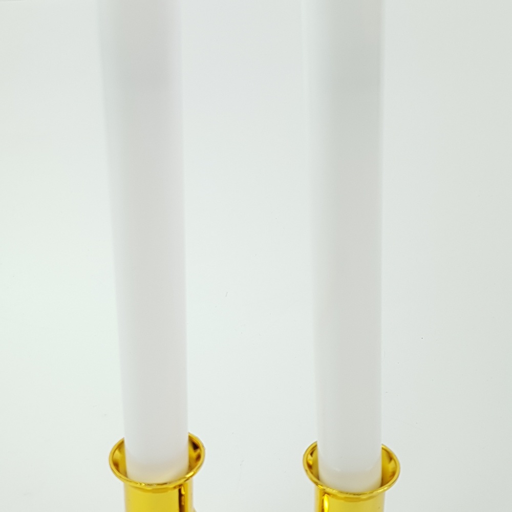 COZY เทียน LED CH006 แพ็คคู่