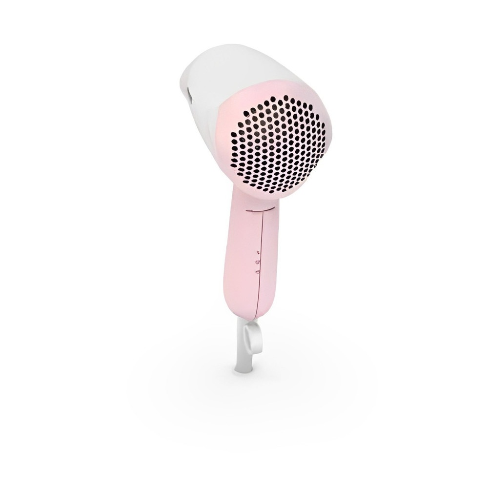 ไดร์เป่าผม HP8108 1000วัตต์ สีขาว-ชมพู PHILIPS