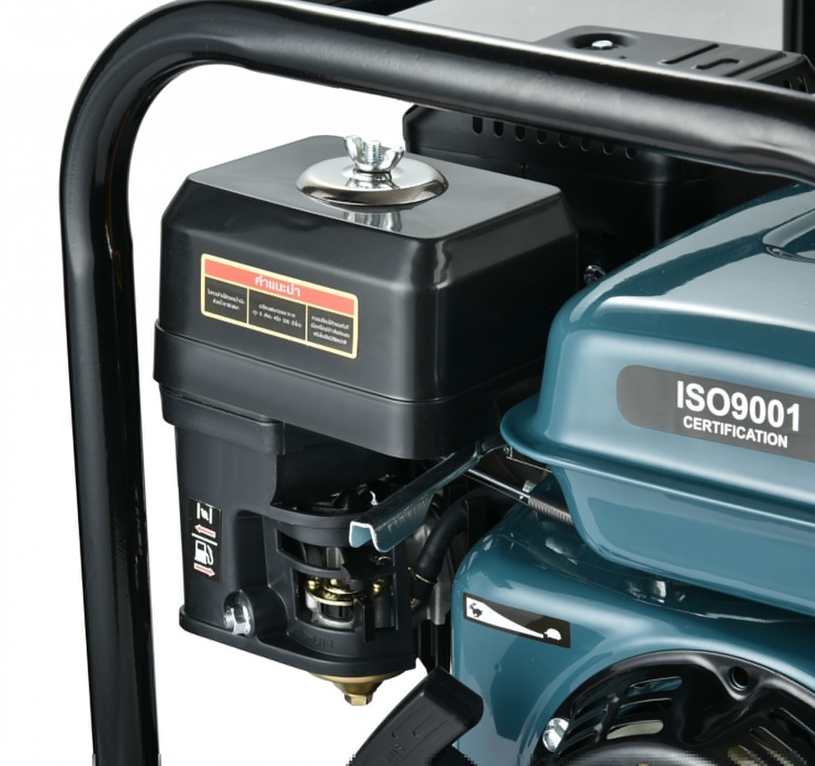 BISON เครื่องสูบน้ำเบนซิน 2" รุ่น KD50CX