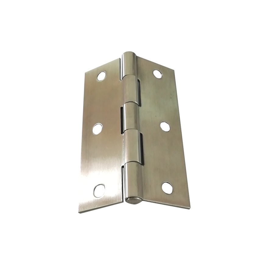 TORSTEN บานพับสเตนเลส ขนาด 3.0”x2.0”x1.5มม.2BB 304 รุ่น HSS3.2.15-GBXSS3043 (3ชิ้น/แพ็ค) สีเงิน